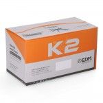 Multi ferramenta com mosquetão modelo prata, serie k2. refª 08557 EDM Multi ferramenta com mosquetão modelo prata, serie k2. refª 08557 EDM