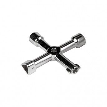 Chave para quadros universal multiúsos refª 08540 GEKO Chave para quadros universal multiúsos refª 08540 GEKO