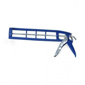 Pistola de metal para tubos de silicone ref 08525 FX TOOLS