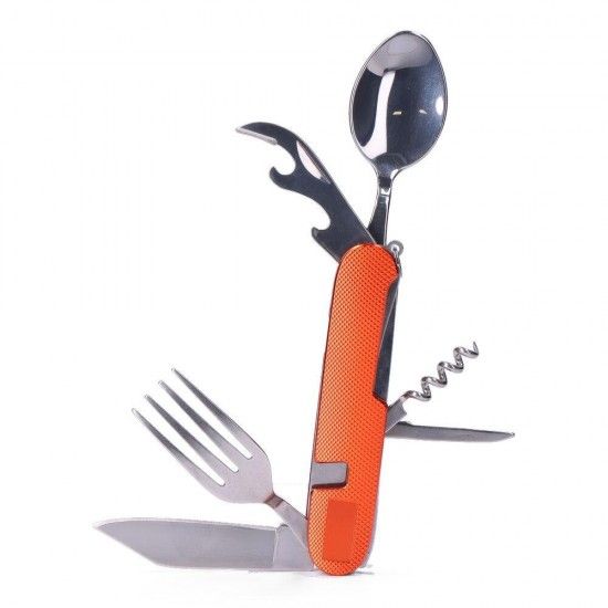 Multi ferramenta navalha + talheres, serie aconcagua. refª 08555 EDM Multi ferramenta navalha + talheres, serie aconcagua. refª 08555 EDM