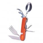 Multi ferramenta navalha + talheres, serie aconcagua. refª 08555 EDM Multi ferramenta navalha + talheres, serie aconcagua. refª 08555 EDM