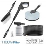 Mquina de lavar a alta presso 1.800w 150 bar ref 08472 KOMA TOOLS