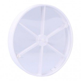 Vlvula antirretorno extrator 08413 10cm ref 08418 EDM