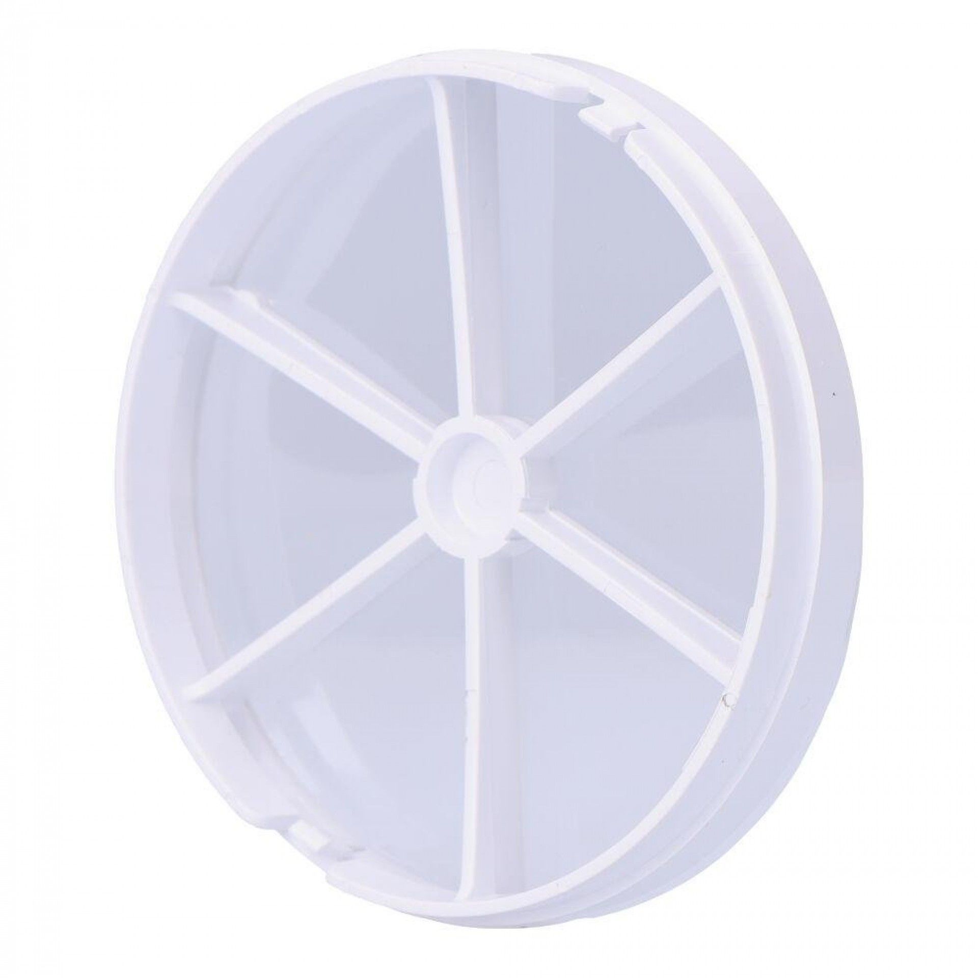 Válvula antirretorno extrator 08413 ø10cm refª 08418 EDM