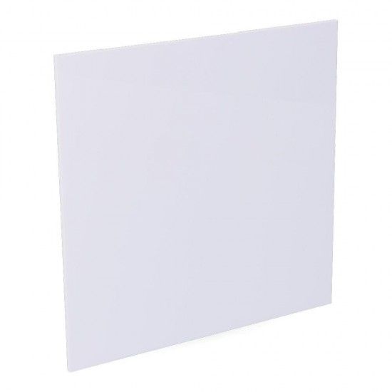 Plafond para extrator 08413 cor branco 10cm ref 08415 EDM
