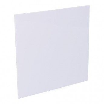Plafond para extrator 08413 cor branco 10cm ref 08415 EDM