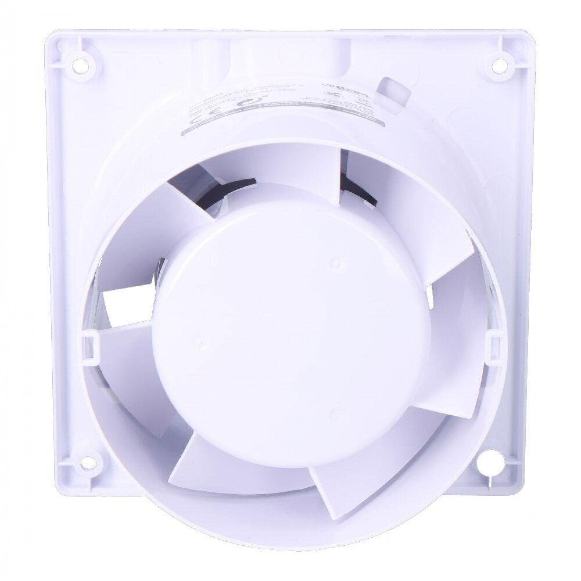 Extrator de ar con plafond branco 11w ø10cm refª 08413 EDM