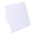 Extrator de ar con plafond branco 11w 10cm ref 08413 EDM