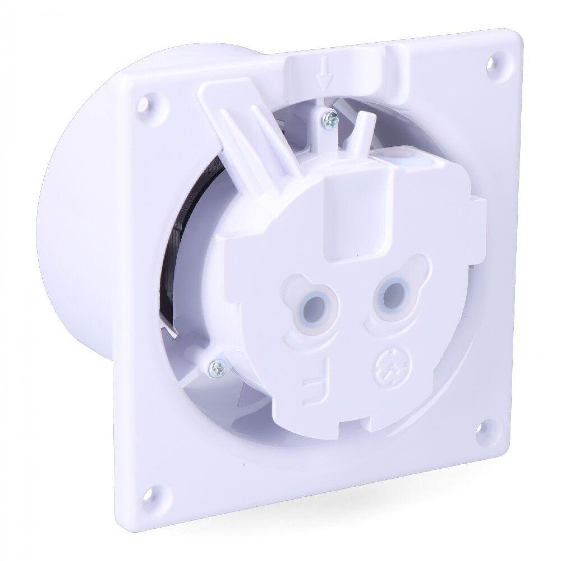 Extrator de ar con plafond branco 11w ø10cm refª 08413 EDM