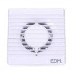 Extrator 12w ø8cm 25db refª 08407 EDM Extrator 12w ø8cm 25db refª 08407 EDM
