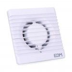 Extrator 12w ø8cm 25db refª 08407 EDM Extrator 12w ø8cm 25db refª 08407 EDM