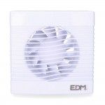 Extrator de ar 15w ø10cm refª 08408 EDM Extrator de ar 15w ø10cm refª 08408 EDM