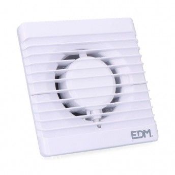 Extrator 12w 8cm 25db ref 08407 EDM