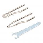 Ferro de soldar 100w 230v refª 08388 KOMA TOOLS Ferro de soldar 100w 230v refª 08388 KOMA TOOLS