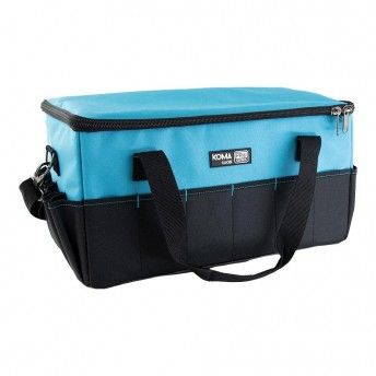 Saco ferramentas polister 49x23x25,2cm ref 08390 KOMA TOOLS