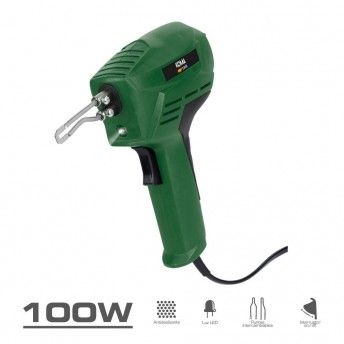 Ferro de soldar 100w 230v ref 08388 KOMA TOOLS