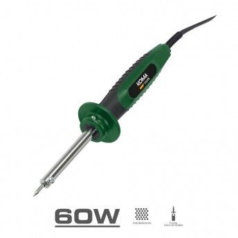 Ferro de soldar 60w 230v . ref 08387 KOMA TOOLS