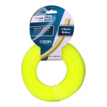 Fio roadeira 3,0mm rosca 54m ref 08344 KOMA TOOLS