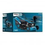 Corta-relva a gasolina 170cc 4 tempos ref 08339 KOMA TOOLS