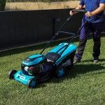 Corta-relva a gasolina 170cc 4 tempos ref 08339 KOMA TOOLS