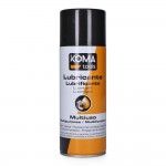 Lubrificante multiúsos spray 400ml refª 08244 KOMA TOOLS Lubrificante multiúsos spray 400ml refª 08244 KOMA TOOLS