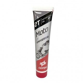 Lubrificante motas 2t universal tubo 125ml ref 08209 CEPSA