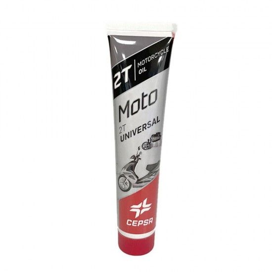 Lubrificante motas 2t universal tubo 125ml ref 08209 CEPSA