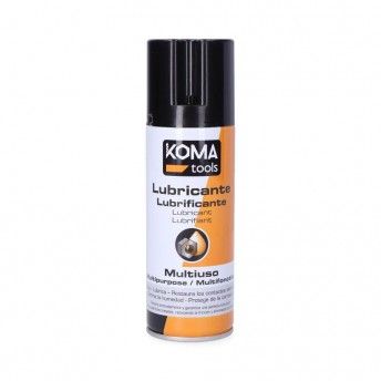Lubrificante multisos spray 200ml ref 08243 KOMA TOOLS
