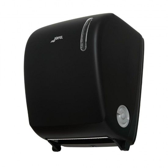 Dispensador autocortante abs timeless preto ref 07786 JOFEL