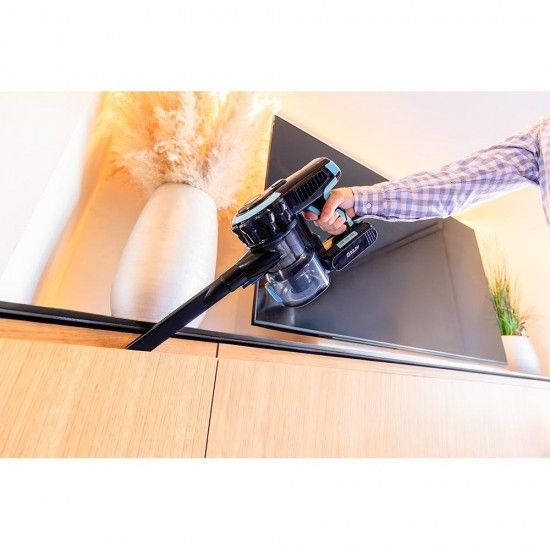 Aspirador vertical sem fios 2 em 1, 200w 18kpa ref 07698 EDM