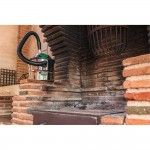 Aspirador de cinzas 800w 10 l. ø25x30cm refª 07699 KOMA TOOLS Aspirador de cinzas 800w 10 l. ø25x30cm refª 07699 KOMA TOOLS