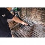 Aspirador de cinzas 800w 10 l. ø25x30cm refª 07699 KOMA TOOLS Aspirador de cinzas 800w 10 l. ø25x30cm refª 07699 KOMA TOOLS