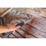 Aspirador de cinzas 800w 10 l. ø25x30cm refª 07699 KOMA TOOLS Aspirador de cinzas 800w 10 l. ø25x30cm refª 07699 KOMA TOOLS