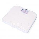 Balança para casa de banho mecânica max. 130kg refª 07617 EDM Balança para casa de banho mecânica max. 130kg refª 07617 EDM