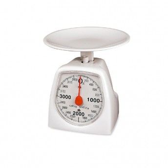 Balana analgico de cozinha max. 4kg ref 07621 EDM