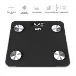 Balan�a de casa de banho digital inteligente com bluetooth ref� 07613 EDM