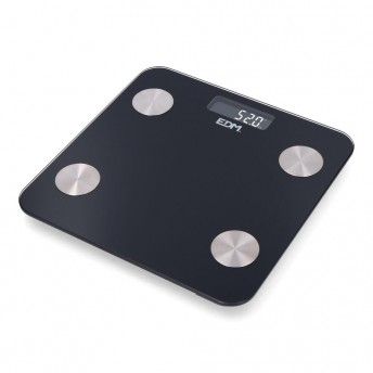 Balana de casa de banho digital inteligente com bluetooth ref 07613 EDM