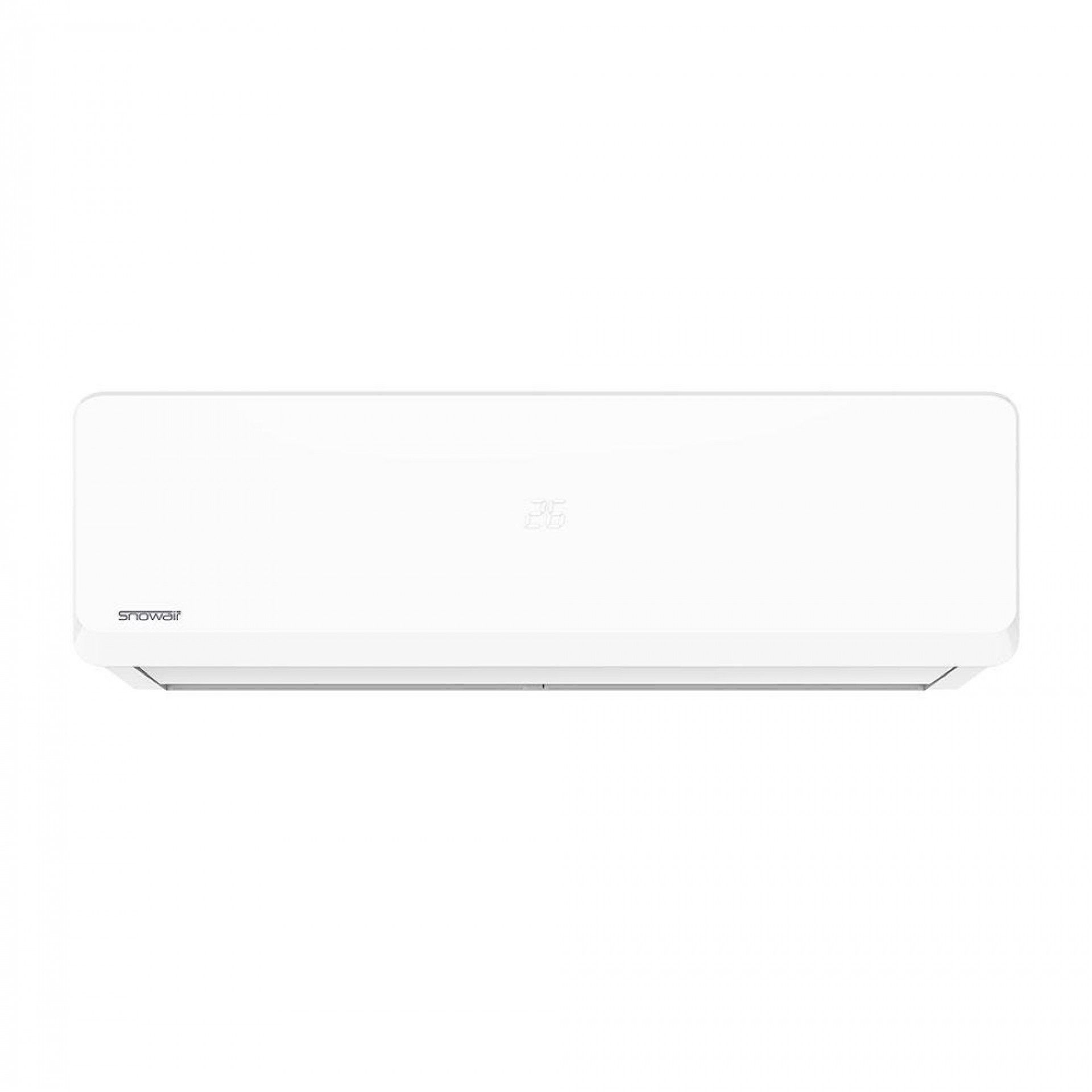 Ar condicionado split com wifi 1x1 4.0 dc 2.6kw refª 07536 SNOWAIR