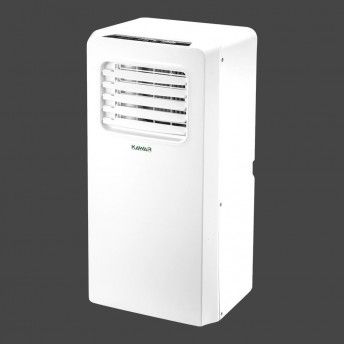 Ar condicionado porttil s para frio 2kw ref 07538 KAWAIR