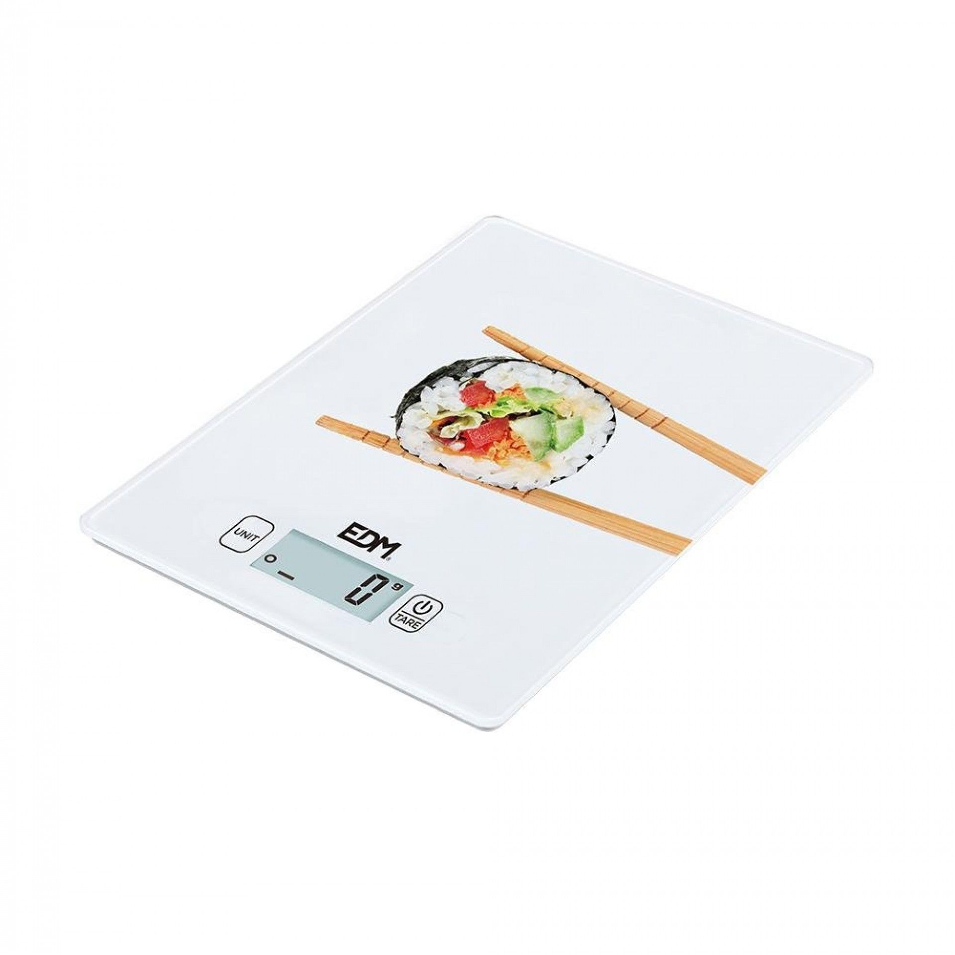 Balança de cozinha digital max. 5kg mod 1 refª 07526 EDM