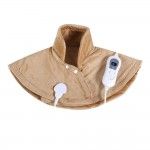 Almofada elétrica costas e pescoço 100w refª 07489 EDM Almofada elétrica costas e pescoço 100w refª 07489 EDM