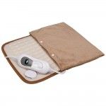 Almofada elétrica dupla 100w com bolsa 40x50cm refª 07483 EDM Almofada elétrica dupla 100w com bolsa 40x50cm refª 07483 EDM