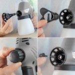 Pistola de pintura eltrica spraint+ ref 07267 INNOVAGOODS