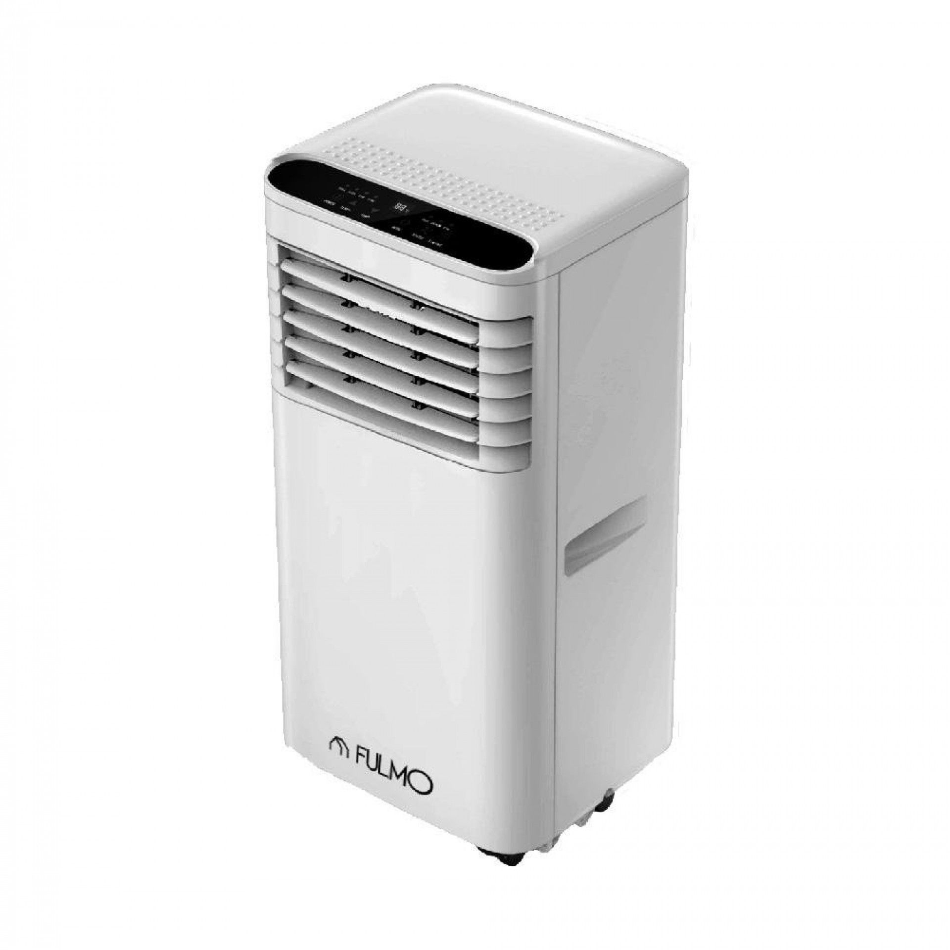 Ar condicionado portátil 7000btu/h 800w refª 07255 FULMO