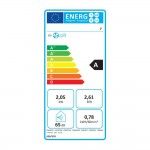 Ar condicionado portátil 7000btu/h 800w refª 07255 FULMO Ar condicionado portátil 7000btu/h 800w refª 07255 FULMO
