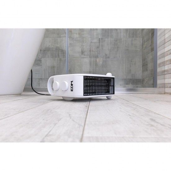 Aquecedor "2 em 1" 1.000-2.000w ref 07227 EDM