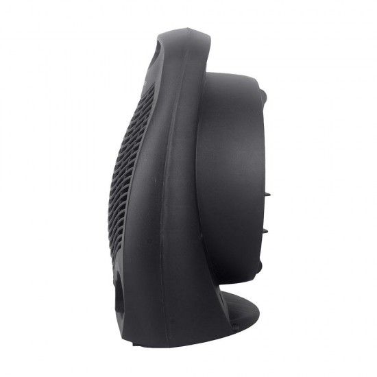 Aquecedor vertical. cor preto. 1000-2000v refª 07220 EDM Aquecedor vertical. cor preto. 1000-2000v refª 07220 EDM