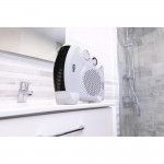 Aquecedor compacto "2 em 1" 1000-2000w refª 07205 EDM Aquecedor compacto "2 em 1" 1000-2000w refª 07205 EDM