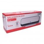 Aquecedor split de parede 1000-2000w ref 07188 EDM