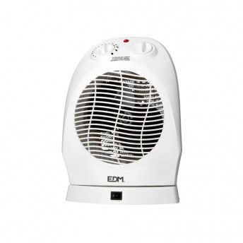 Aquecedor - modelo vertical oscilante - 1000-2000w ref 07202 EDM